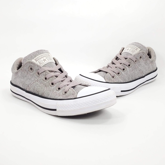 Converse CTAS Madison OX Mercury Grey/Mouse/ White - Picture 6 of 8